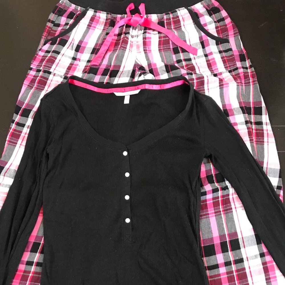 Victoria Secret Pajama Set